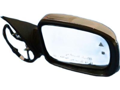 2014 Chrysler 300 Car Mirror - 57010358AH