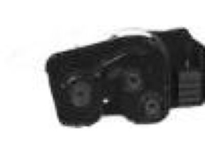 Mopar 55359746AB Cargo Door Lower Latch