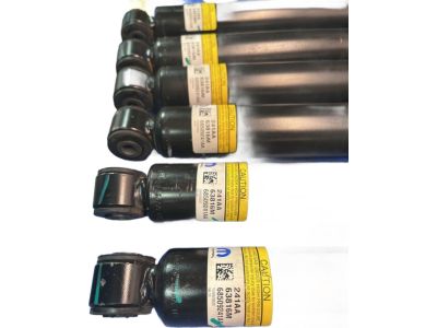 Mopar 68517331AA ABSBR Pkg-Suspension