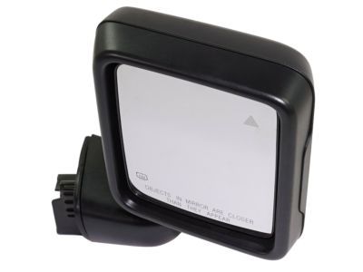 Mopar 68281892AE Outside Rear-View Mirror Right