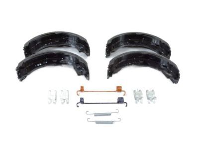 2021 Ram ProMaster 3500 Parking Brake Shoe - 68101452AA