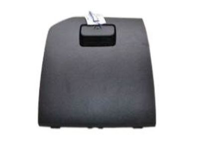 Jeep Wrangler Glove Box - 6AB14TX7AE