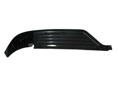 Mopar 55077943AA Guard-Rear Bumper