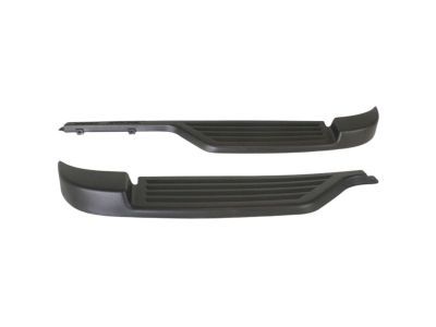 Mopar 55077943AA Guard-Rear Bumper