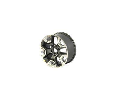 Jeep Cherokee Spare Wheel - 6BG721D2AA