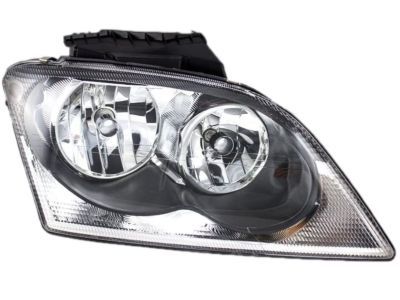 2004 Chrysler Pacifica Headlight - 4857850AA