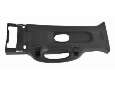 Mopar 1MH96DX9AC Panel-B Pillar Upper Trim