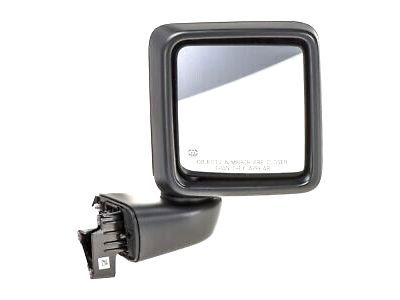 Jeep Wrangler Car Mirror - 68281890AB