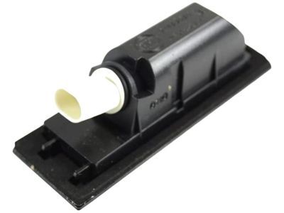 Mopar 68201960AA Lamp-License Plate 68201960AA Mopar Lamp-License Plate Product Photo 1 of 3