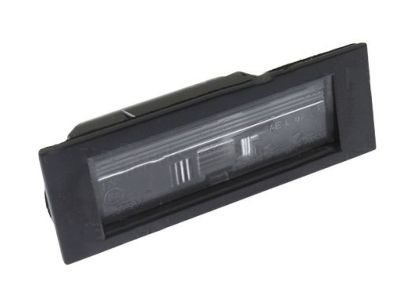68201960AA Mopar Lamp-License Plate Product Photo 2 of 3