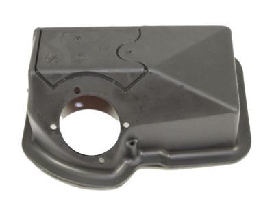 Dodge Fuel Filler Housing - 52102142AB