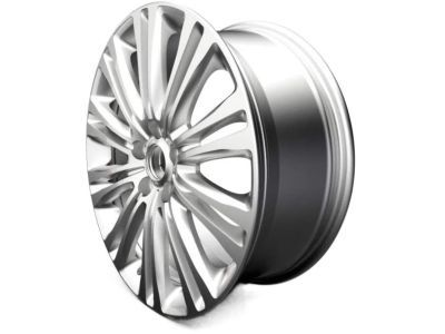 Mopar 1TD73GSAAB Aluminum Wheel