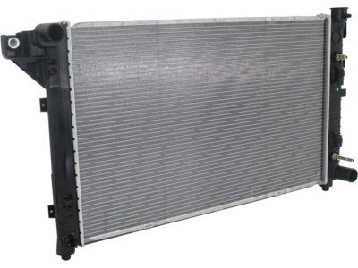 2000 Dodge Ram 1500 Radiator - 52029189AD