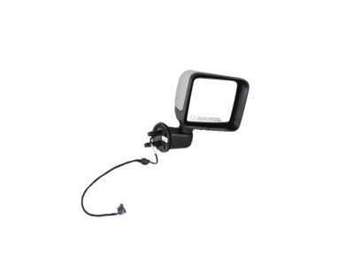 Mopar 6JU74LS1AA Outside Rear-View Mirror Right