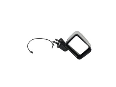2017 Jeep Wrangler Car Mirror - 6JU74LS1AA