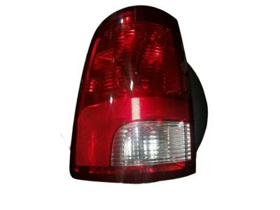 Dodge Ram 3500 Back Up Light - 55277415AB