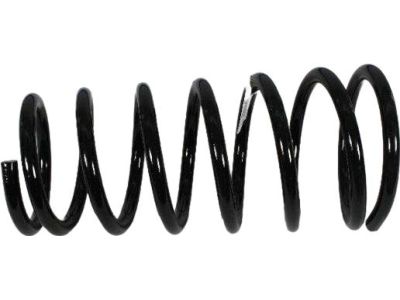 Mopar 55366815AB Front Coil Spring