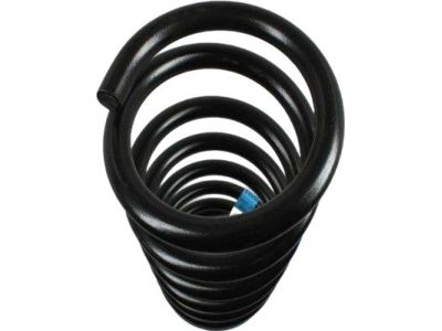 Mopar 55366815AB Front Coil Spring