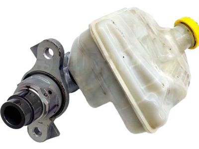 Ram Brake Master Cylinder - 4581491AA
