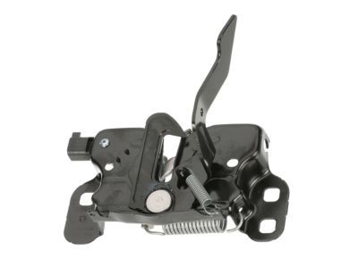 Ram 2500 Hood Latch - 68159725AB