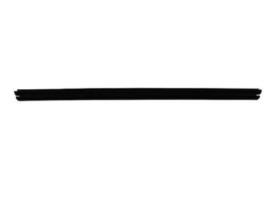 Mopar 55372140AC WEATHERSTRIP-Rear Door Belt Inner