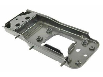 Mopar 68259339AA Plate-Front SIDERAIL