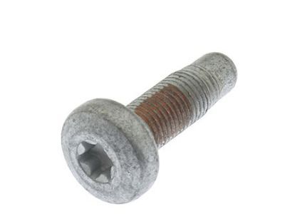 Mopar 6512642AA Screw-HEXAGON Head