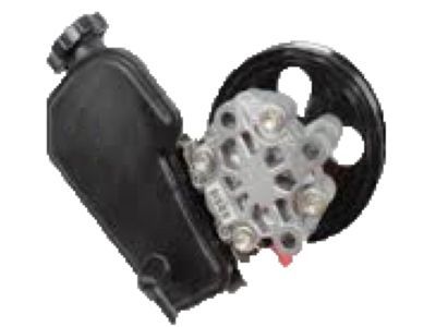 Mopar R2855186AH Power Steering Pump With Pulley