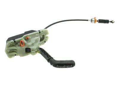 Mopar 52129243AG SHIFTER-Transfer Case