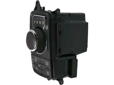 2014 Ram 1500 Automatic Transmission Shifter - 68171966AE