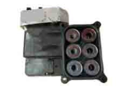 Dodge Ram 1500 ABS Control Module - 5015525AA