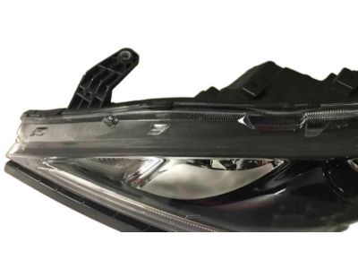 Mopar 68228948AE Headlight Right