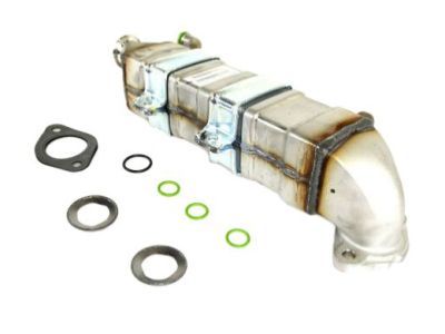 Mopar 68092304AA Egr Cooler Bypass To Intake Gasket