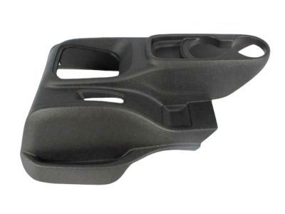 Mopar Center Console Base - 1PU22DX9AB