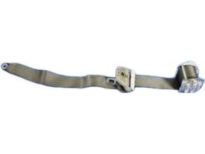2009 Dodge Ram 3500 Seat Belt - 5JY261J3AB