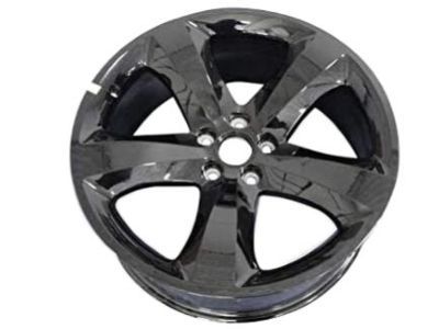 2013 Dodge Challenger Spare Wheel - 1UH63DX8AB