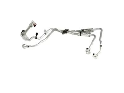 Jeep Transmission Oil Cooler Hose - 68407870AE