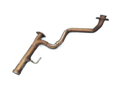 2019 Jeep Wrangler Exhaust Pipe - 68252391AL