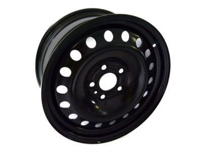 Jeep Grand Cherokee Spare Wheel - 4755212AC