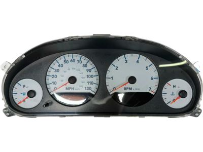 2006 Chrysler Town & Country Speedometer - 56044971AB
