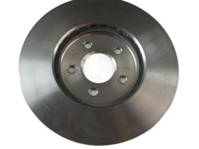 Mopar V5019138 Brake Rotor