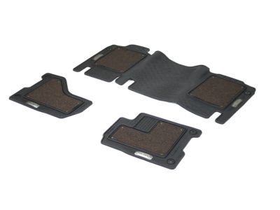 Mopar 6NL851X7AA Mat Kit-Front & Rear