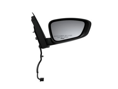 2017 Chrysler 200 Car Mirror - 5MJ481ARAH