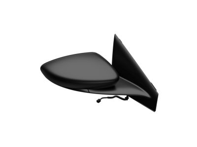 2017 Chrysler 200 Car Mirror - 5MJ481ARAH