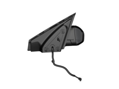 2017 Chrysler 200 Car Mirror - 5MJ481ARAH