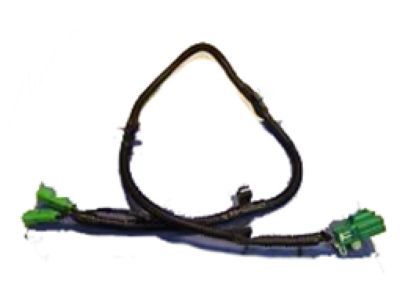 Mopar 68050512AA Wiring-Seat