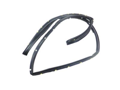 Mopar 68103062AB WEATHERSTRIP-Front Door Opening