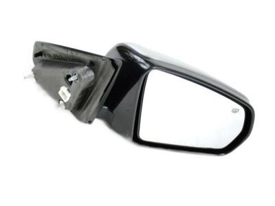 Mopar 1CK92RXFAC Outside Rear View Mirror