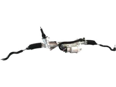 Mopar 5154831AD Gear-Rack And Pinion