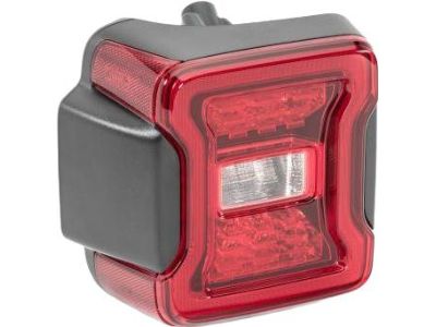 2019 Jeep Wrangler Back Up Light - 68434890AA
